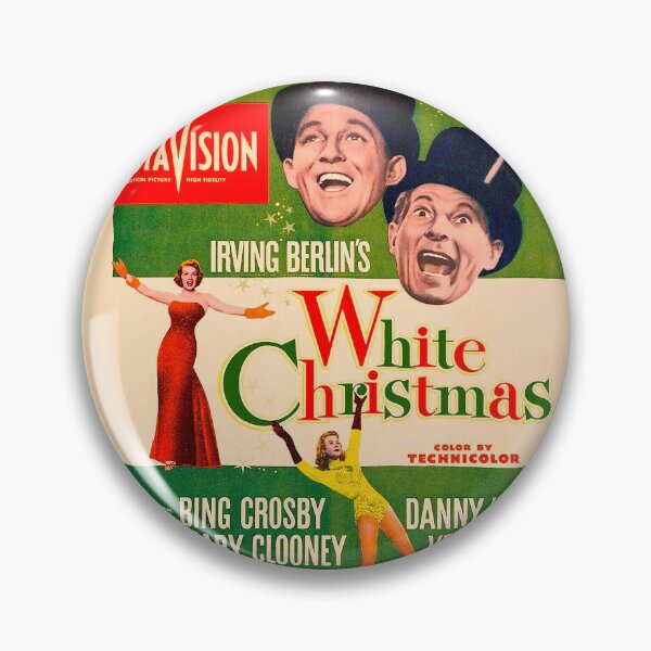 Item preview, White Christmas designed and sold by Normbot2000.