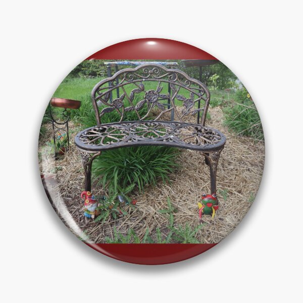 Item preview, Whimsical Front Yard #2 designed and sold by Julianna Rachie.