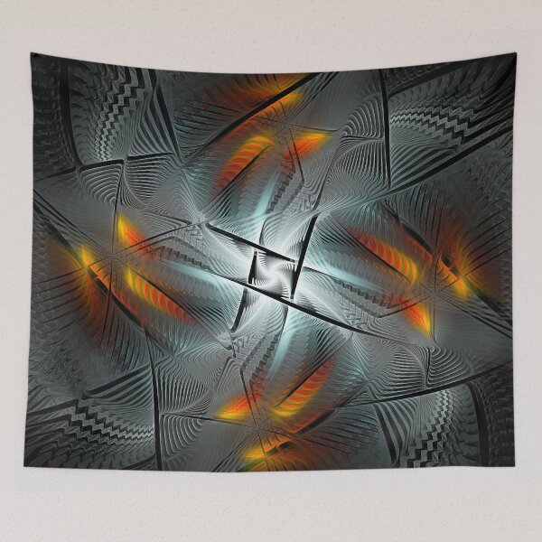 Item preview, The Nebula Crest designed and sold by bloorose.