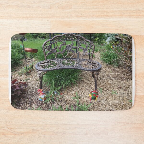 Item preview, Whimsical Front Yard #2 designed and sold by Julianna Rachie.