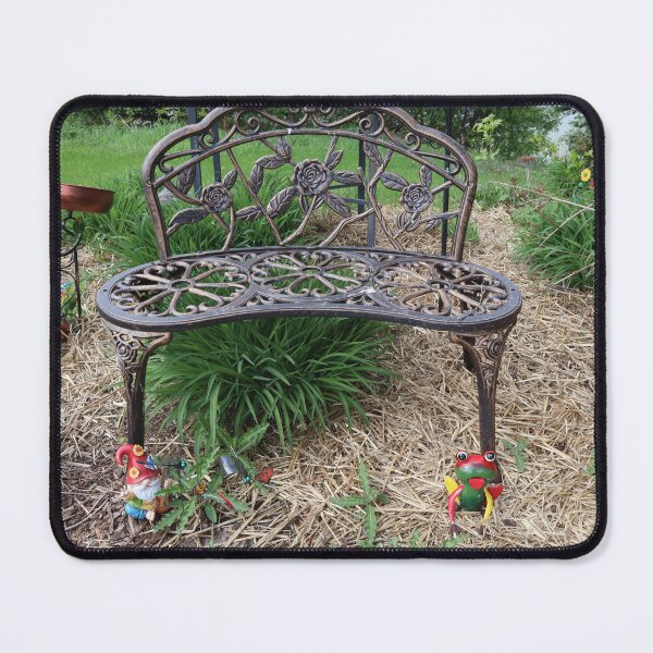 Item preview, Whimsical Front Yard #2 designed and sold by Julianna Rachie.