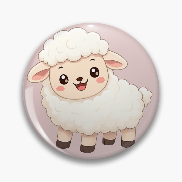 Item preview, Copy of Cute Happy Eid al-Adha Sheep Cartoon designed and sold by Alaaarafa33.