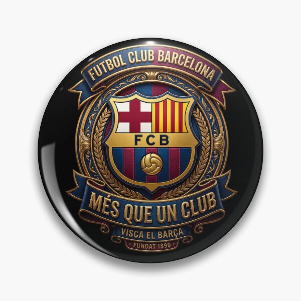 Artikelvorschau, Design F. C. Barcelona entworfen und verkauft von EzequielBC.