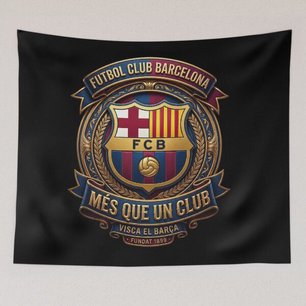 Item preview, Design F. C. Barcelona designed and sold by EzequielBC.