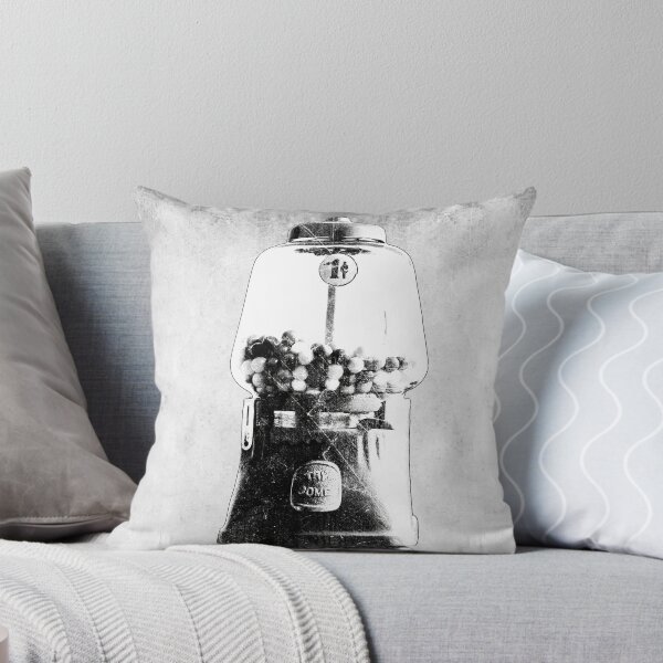 Item preview, Vintage Gumball Machine Dark Nostalgia Americana Art designed and sold by Ghoul Enterprises.
