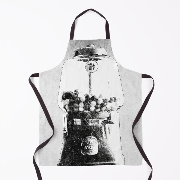 Item preview, Vintage Gumball Machine Dark Nostalgia Americana Art designed and sold by Ghoul Enterprises.