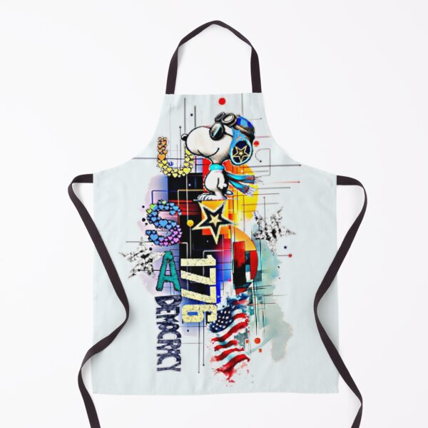 Item preview, Snoopy 4Th Of July, 250Th Anniversary Of USA designed and sold by Rosa1977.