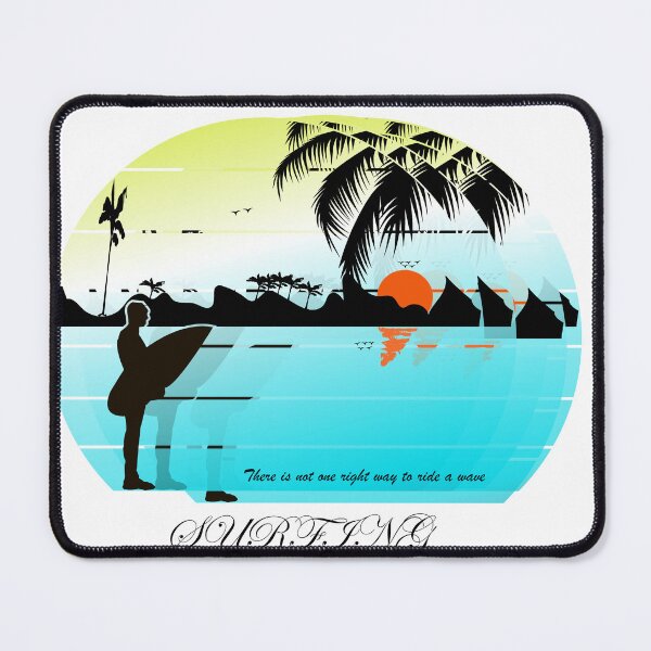Item preview, Ride the Wave designed and sold by Gdmark.