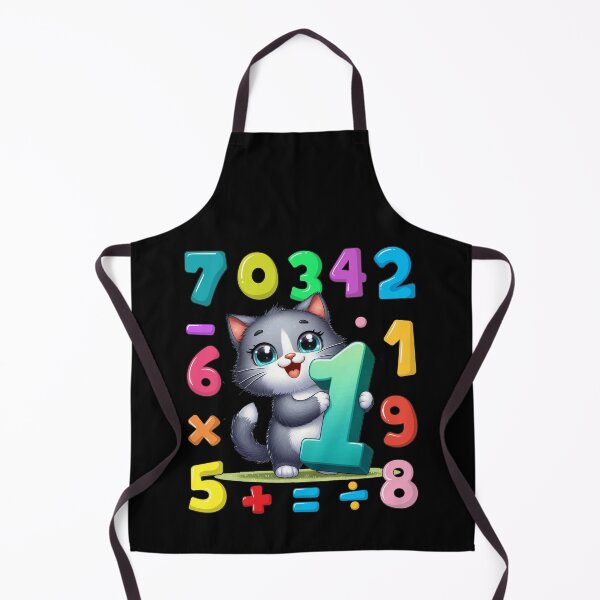 Item preview, Cat Number Day Cute Kawaii Kitten Maths Teacher Student School designed and sold by Antdoodle.