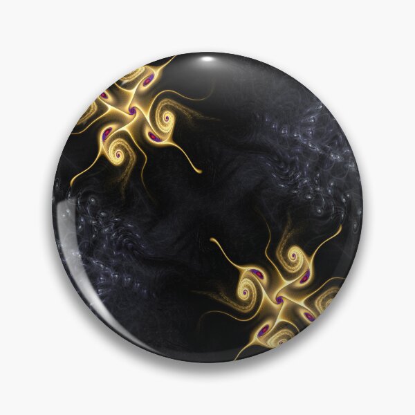 Item preview, The Twin Aurum Constellations designed and sold by bloorose.