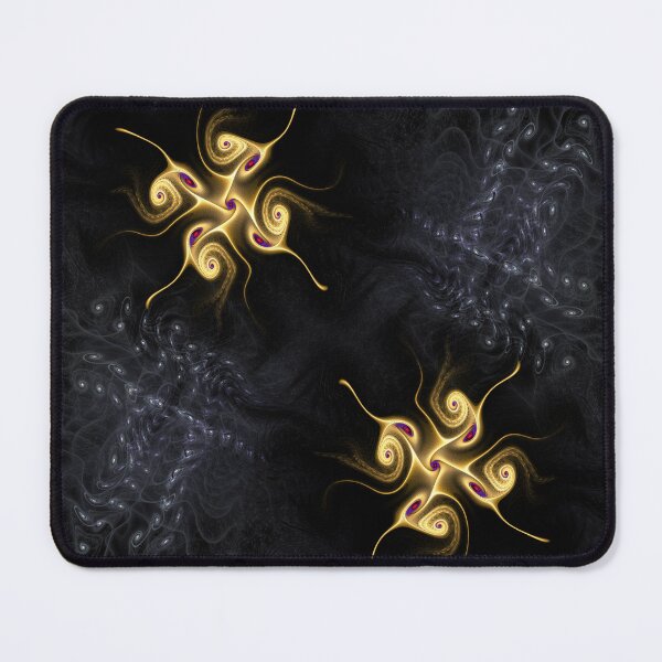 Item preview, The Twin Aurum Constellations designed and sold by bloorose.