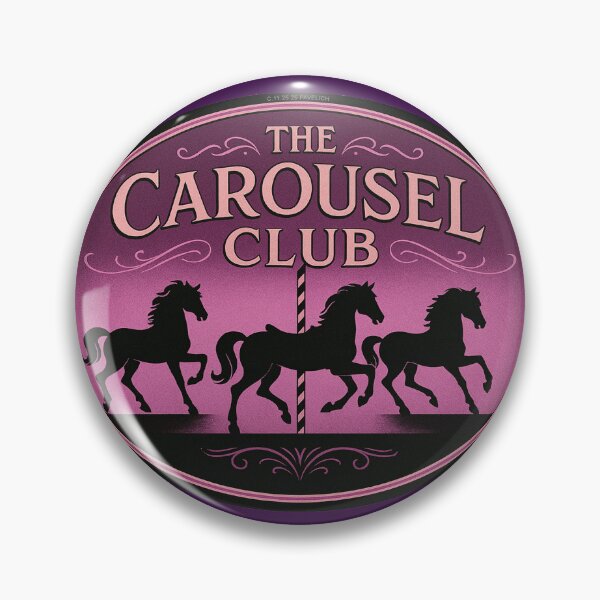 Item preview, The Carousel designed and sold by Normbot2000.