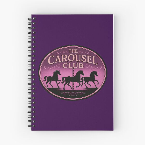 Item preview, The Carousel designed and sold by Normbot2000.