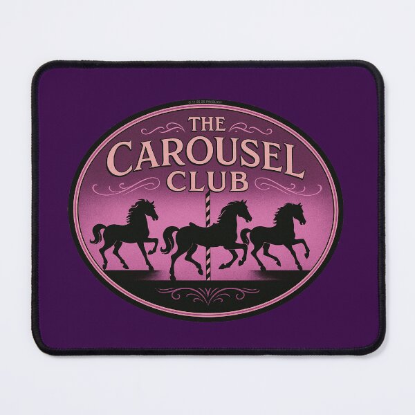 Item preview, The Carousel designed and sold by Normbot2000.