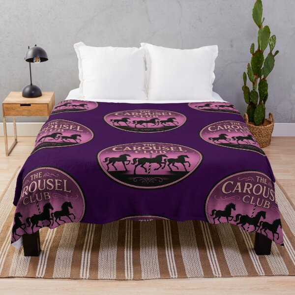 Item preview, The Carousel designed and sold by Normbot2000.