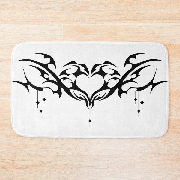 Item preview, Cyber Sigilism Hazbin hotel style. Succubus symbol, tribal. designed and sold by Tribalgothss.