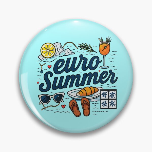 Item preview, Euro summer - beach items designed and sold by Stefrait-7.