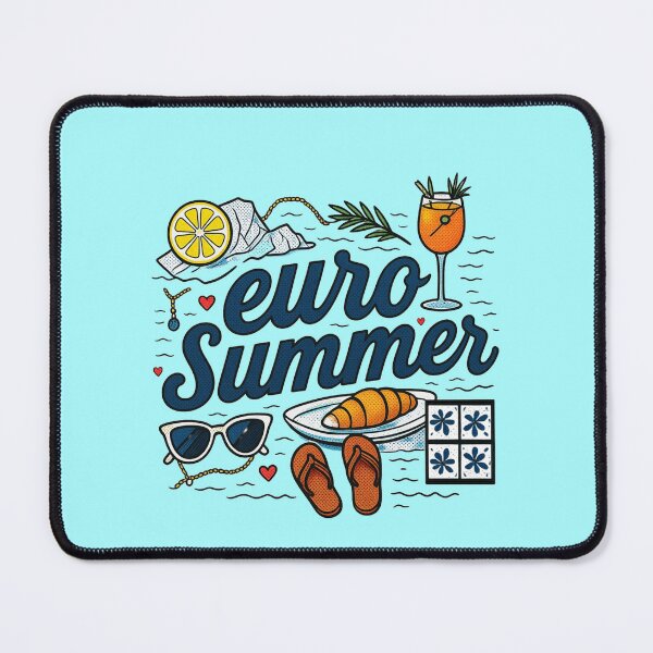 Item preview, Euro summer - beach items designed and sold by Stefrait-7.