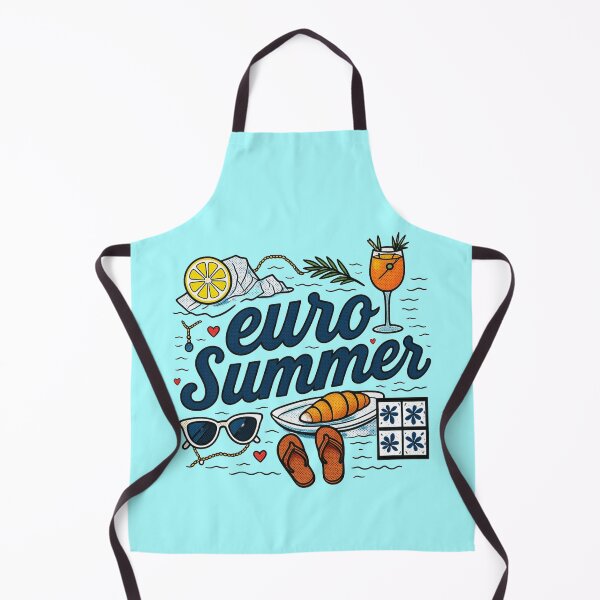 Item preview, Euro summer - beach items designed and sold by Stefrait-7.