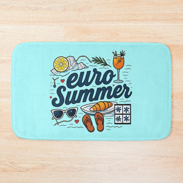 Item preview, Euro summer - beach items designed and sold by Stefrait-7.