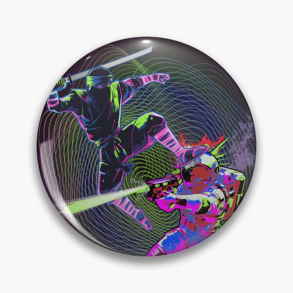 Item preview, SHADOW EDGE OF THE PAST vs LASER LIGHT OF THE FUTURE designed and sold by FREEKNSTEIN.