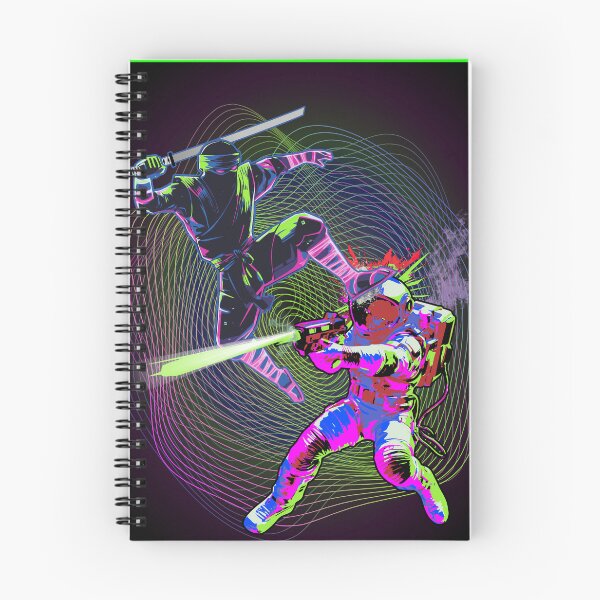Item preview, SHADOW EDGE OF THE PAST vs LASER LIGHT OF THE FUTURE designed and sold by FREEKNSTEIN.