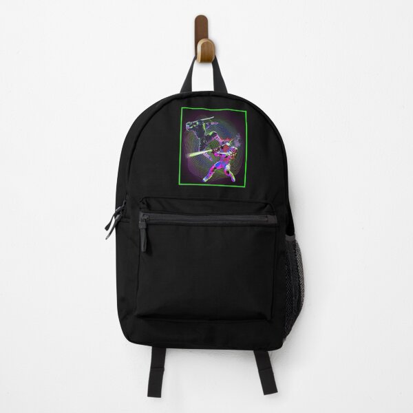 Item preview, SHADOW EDGE OF THE PAST vs LASER LIGHT OF THE FUTURE designed and sold by FREEKNSTEIN.