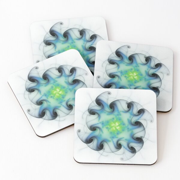 Item preview, The Cerulean Hydrozoa designed and sold by bloorose.