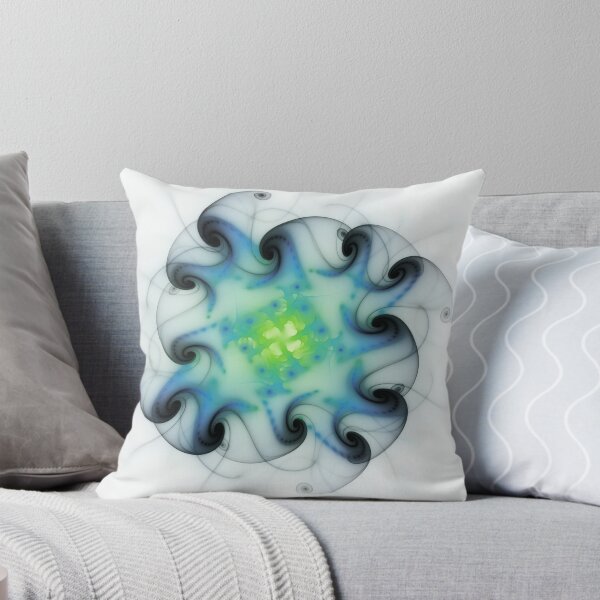 Item preview, The Cerulean Hydrozoa designed and sold by bloorose.