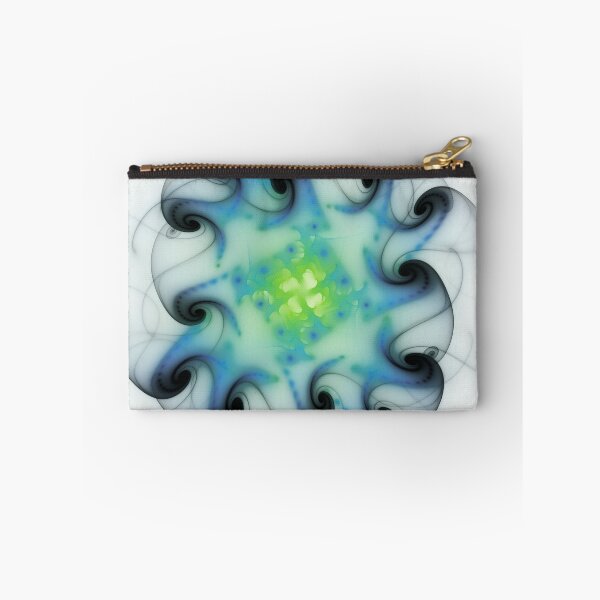 Item preview, The Cerulean Hydrozoa designed and sold by bloorose.