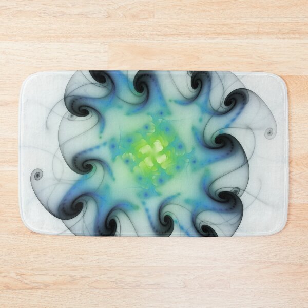 Item preview, The Cerulean Hydrozoa designed and sold by bloorose.