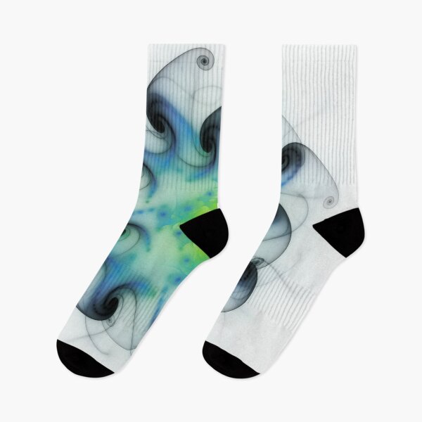 Item preview, The Cerulean Hydrozoa designed and sold by bloorose.