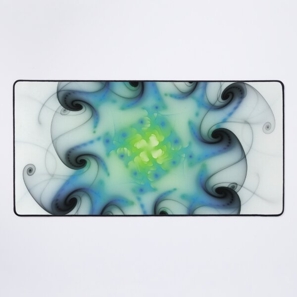 Item preview, The Cerulean Hydrozoa designed and sold by bloorose.