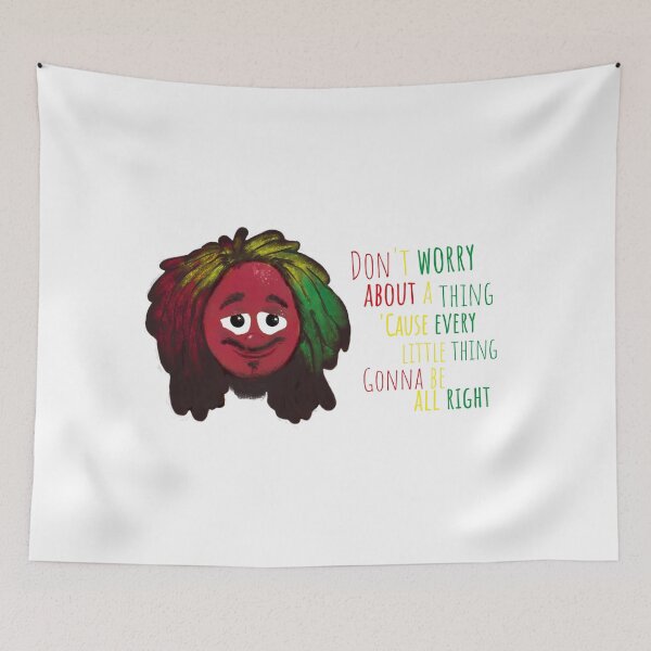 Item preview, Bob Marley designed and sold by Alê Diaz Design Studio.