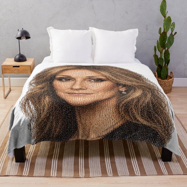 Item preview, Celine Dion — Fragmented Mosaic designed and sold by JcAbstractArt.