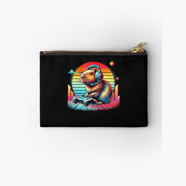Item preview, Retro Rainbow Tropical Fish designed and sold by SiarheiYur.