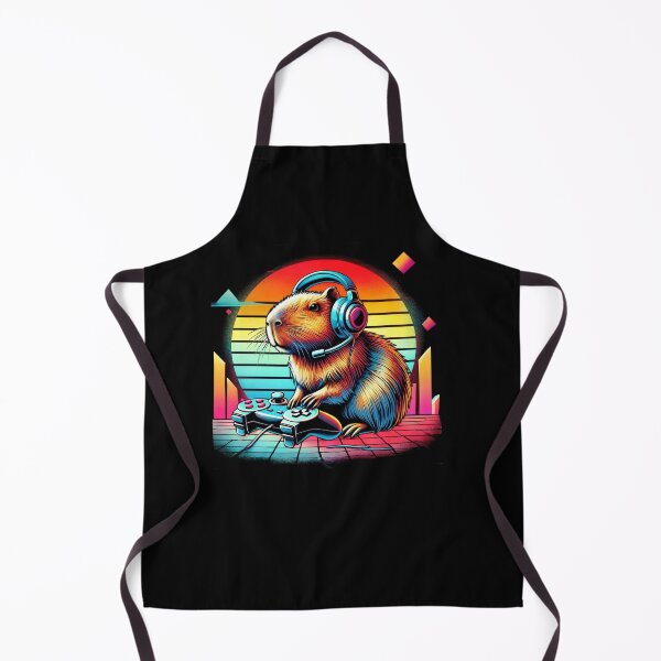 Item preview, Retro Rainbow Tropical Fish designed and sold by SiarheiYur.