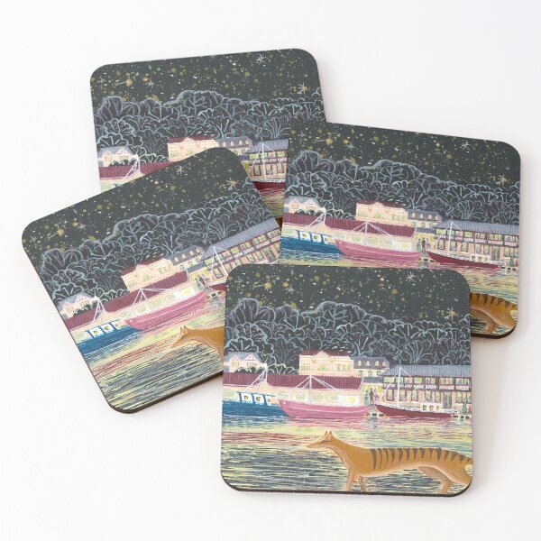 Item preview, Starlit in Strahan  designed and sold by Appleisleart.