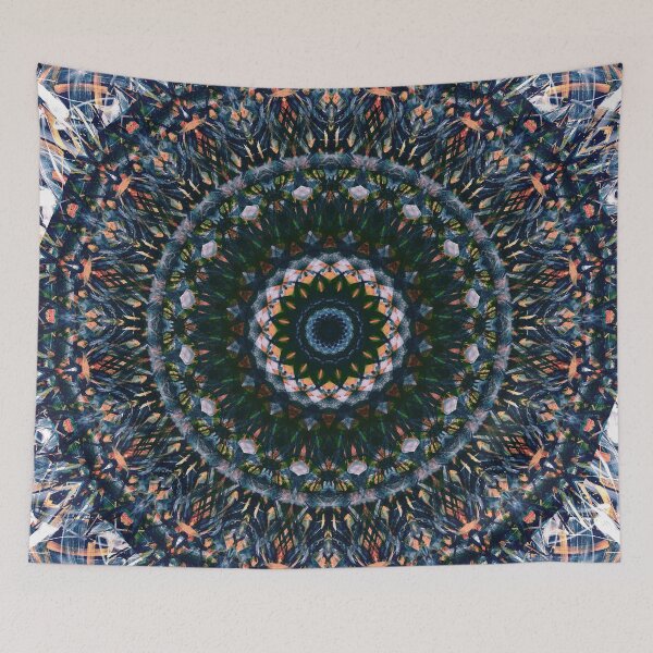 Item preview, Boho abstract art designed and sold by CreatifyArtHub.