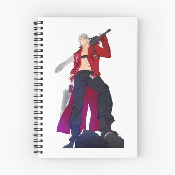 Item preview, Devil May Cry  designed and sold by tomasghrad.