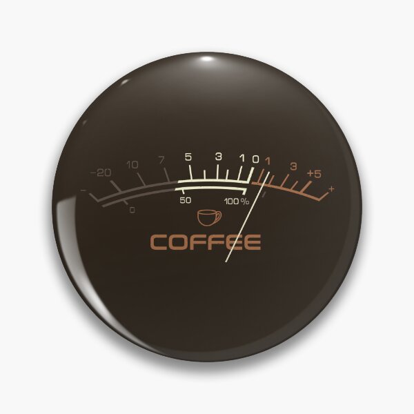 Item preview, Coffee Daily Calibration designed and sold by Tobe Fonseca®.