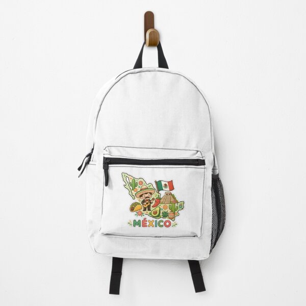 Item preview, Mexico: Culture, Flavor and Mexican Tradition designed and sold by Wander Vibes.