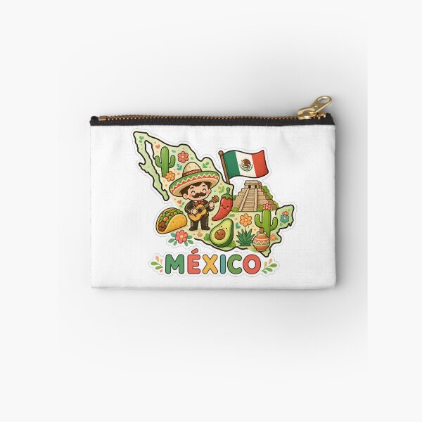 Item preview, Mexico: Culture, Flavor and Mexican Tradition designed and sold by Wander Vibes.