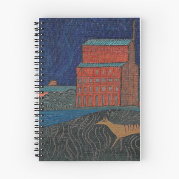 Item preview, Gasworks Launceston  designed and sold by Appleisleart.