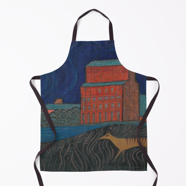 Item preview, Gasworks Launceston designed and sold by Appleisleart.