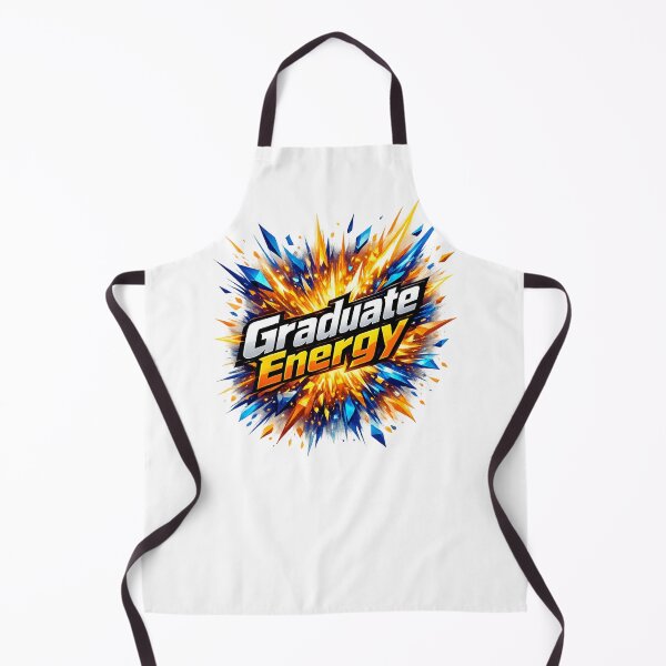 Item preview, Graduate Energy Burst designed and sold by LuveraxArt.