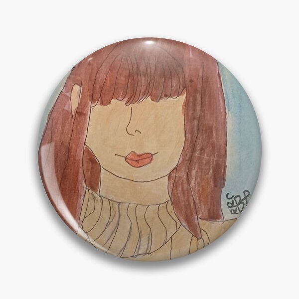 Item preview, anime female protagonist designed and sold by rooriver-art.