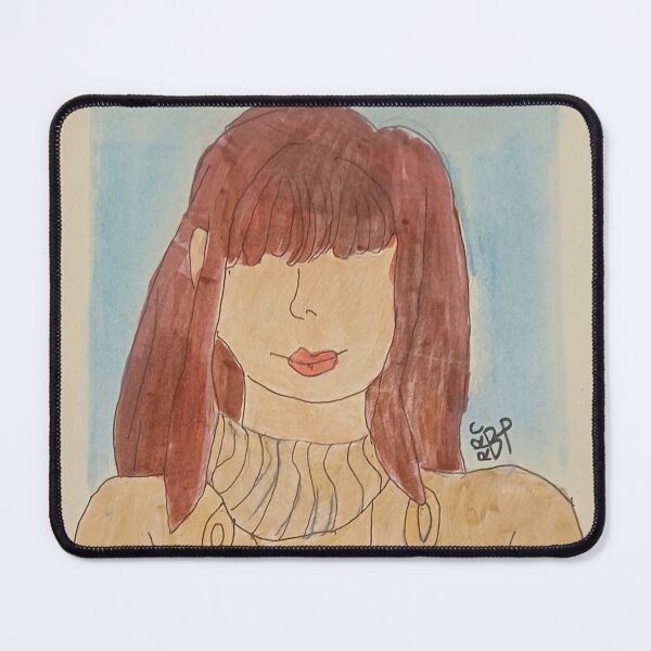 Item preview, anime female protagonist designed and sold by rooriver-art.