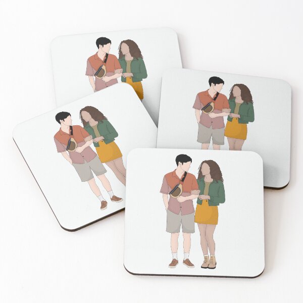 Item preview, Tao and Elle (Heartstopper) designed and sold by Alpha1810.