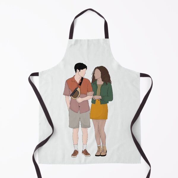 Item preview, Tao and Elle (Heartstopper) designed and sold by Alpha1810.